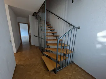 Treppe Obergeschoss