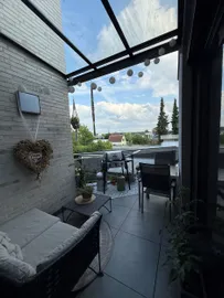 Balkon, Ansicht 2