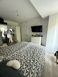 Schlafzimmer, Ansicht 2