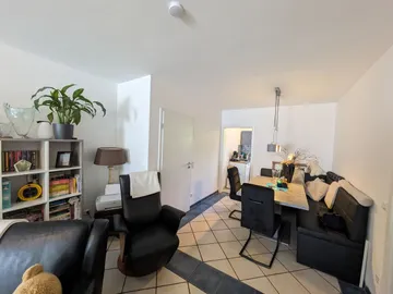 Wohnzimmer, Ansicht 2