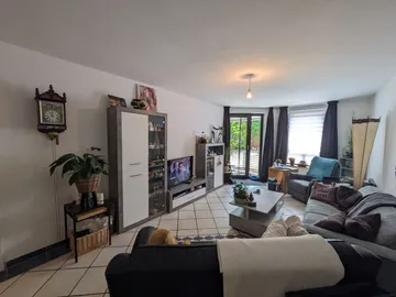 Wohnzimmer, Ansicht 3