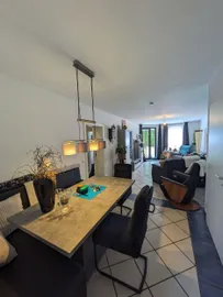 Wohnzimmer, Ansicht 4