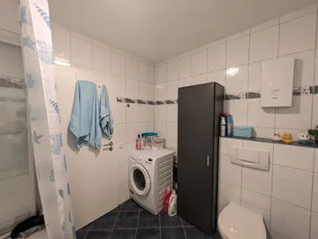 Badezimmer, Ansicht 2