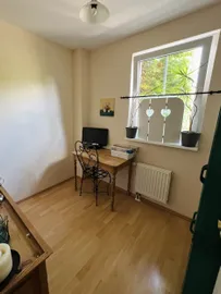 Arbeitszimmer EG