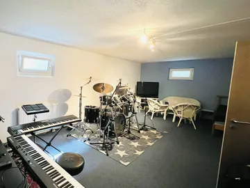 Hobbyraum Keller