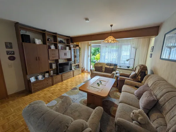 Gemütliches Wohnzimmer