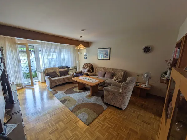 Gemütliches Wohnzimmer