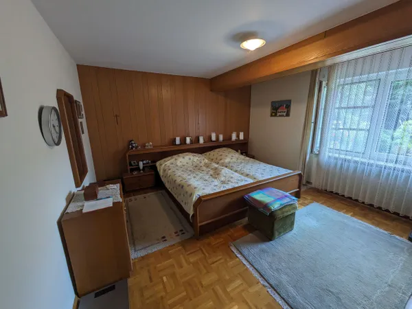 Gemütliches Schlafzimmer