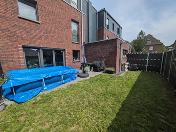 Garten, Ansicht 2