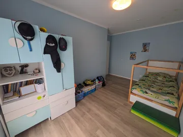 Kinderzimmer, Ansicht 2