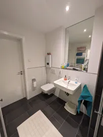 Badezimmer, Ansicht 2
