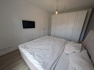 Schlafzimmer, Ansicht 2