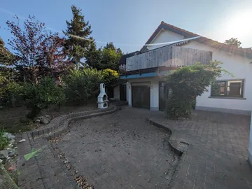 Rückansicht