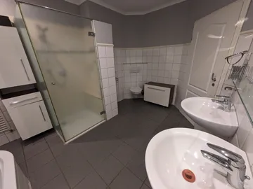 Badezimmer, Ansicht 2