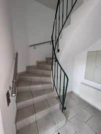 Treppenaufgang