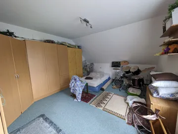 Büro oder Ankleide
