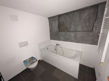 Gästebadezimmer, Ansicht 2