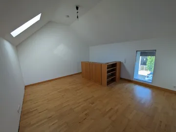 Dachgeschoss, Ansicht 2