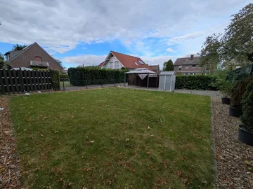 Gartenansicht
