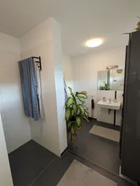 Badezimmer, Ansicht 2