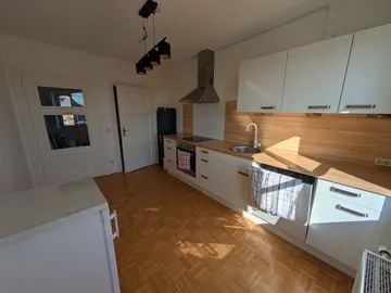 Küche, Ansicht 2