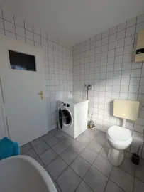 Gäste-WC, Ansicht 2