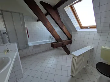 Badezimmer, Ansicht 2