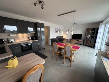 Kochnische, Ansicht 2