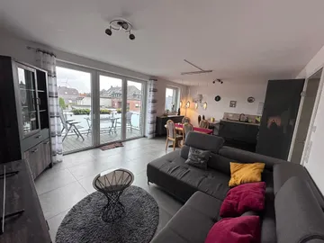 Kochnische, Ansicht 3