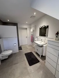 Badezimmer, Ansicht 2