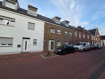 Moderne Mehrfamilienhäuser