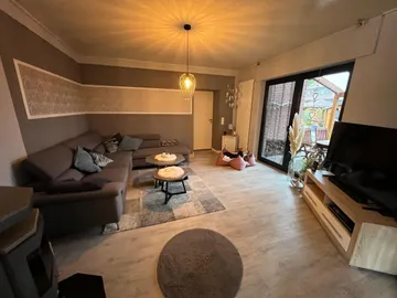 Wohnzimmer, Ansicht 2 EG