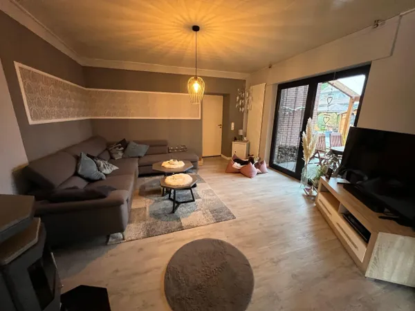 Wohnzimmer, Ansicht 2 EG