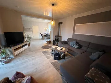 Wohnzimmer, Ansicht 3 EG