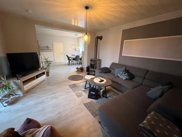 Wohnzimmer, Ansicht 3 EG