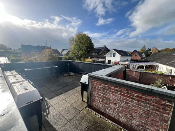 Dachterrasse