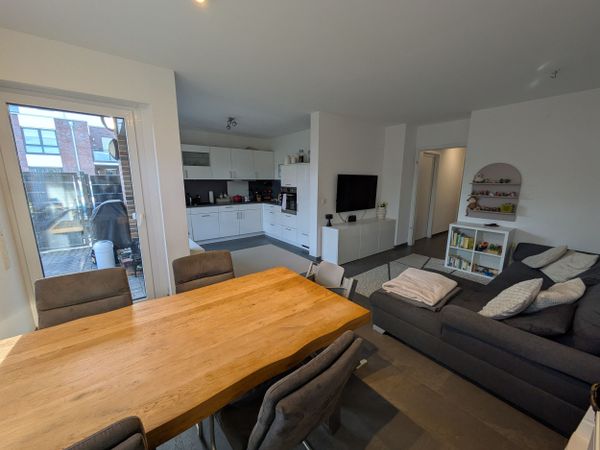 Moderner Wohnbereich