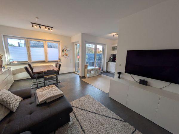 Moderner Wohnbereich