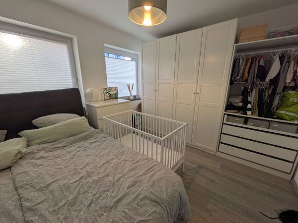 Modernes Schlafzimmer