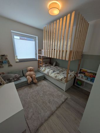 Gemütliches Kinderzimmer