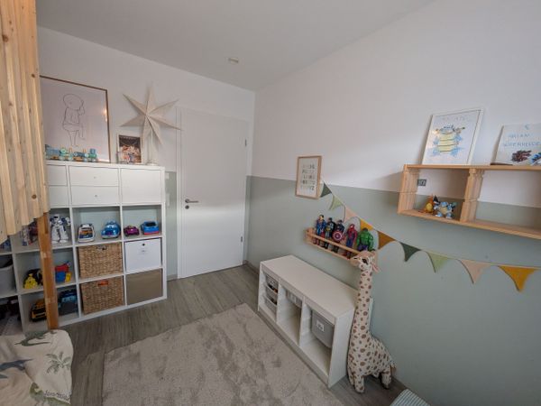 Modernes Kinderzimmer