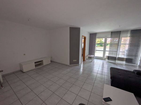 Wohnzimmer, Ansicht 2