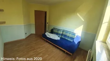 Kinderzimmer mit Sofa