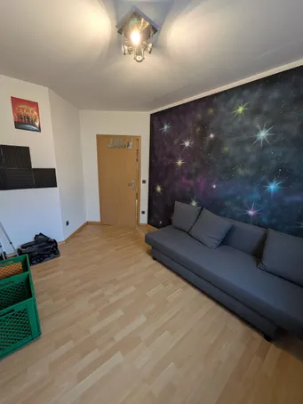 Schlafzimmer 1, Ansicht 2