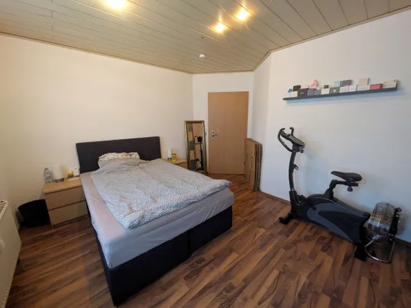 Schlafzimmer 2, Ansicht 2