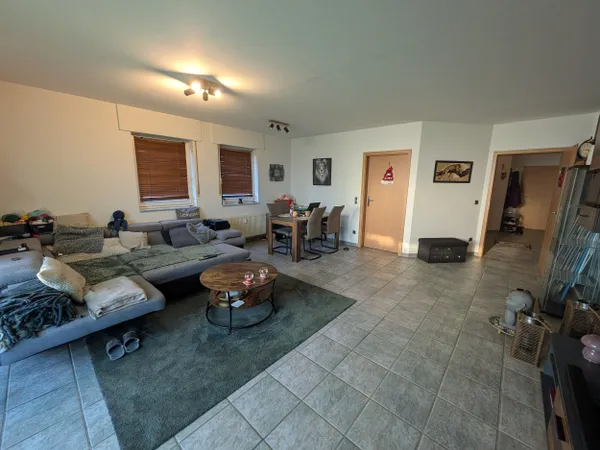 Wohnzimmer, Ansicht 2