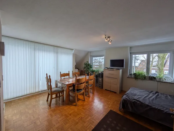 Wohn- und Essbereich