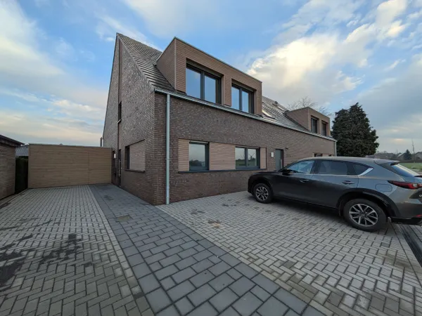 Außenansicht des Gebäudes