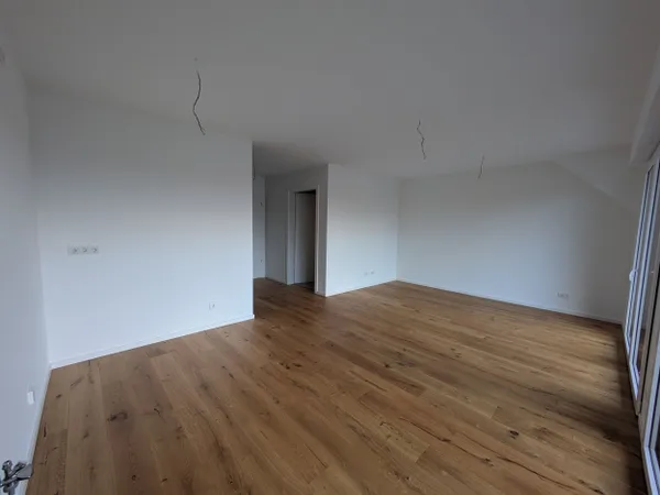 Wohn- und Küchenbereich