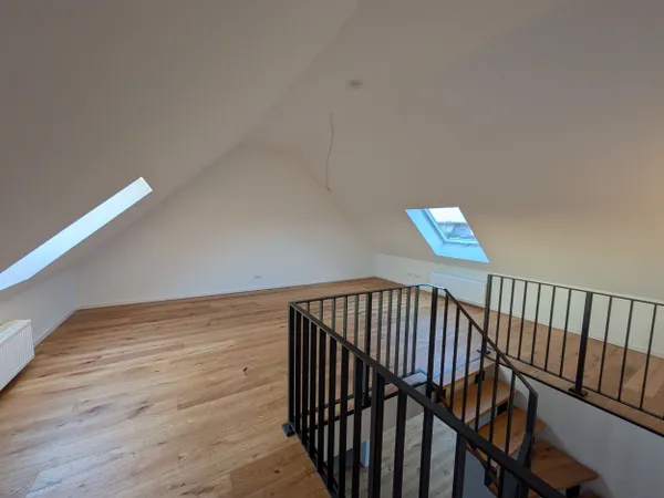 Dachgeschoss, Ansicht 2